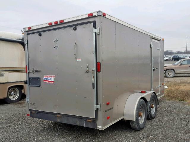 5N6200F20A1030134 - 2010 AMERICAN MOTORS TRAILER SILVER photo 6