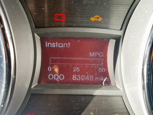 5NPEC4AC9DH708883 - 2013 HYUNDAI SONATA SE BLUE photo 8