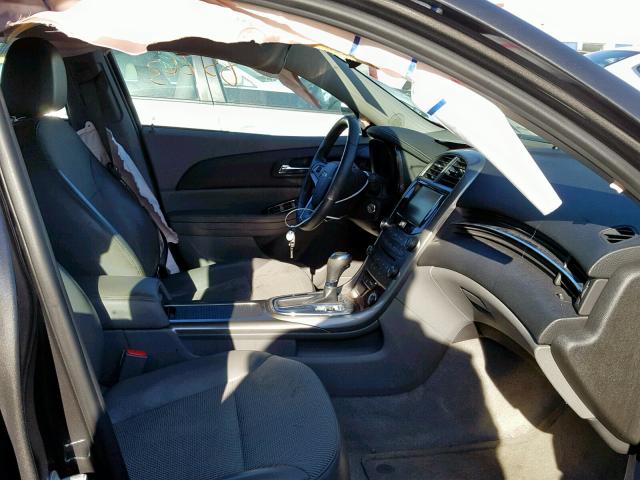 1G11C5SAXDF184695 - 2013 CHEVROLET MALIBU 1LT 灰色 照片 5