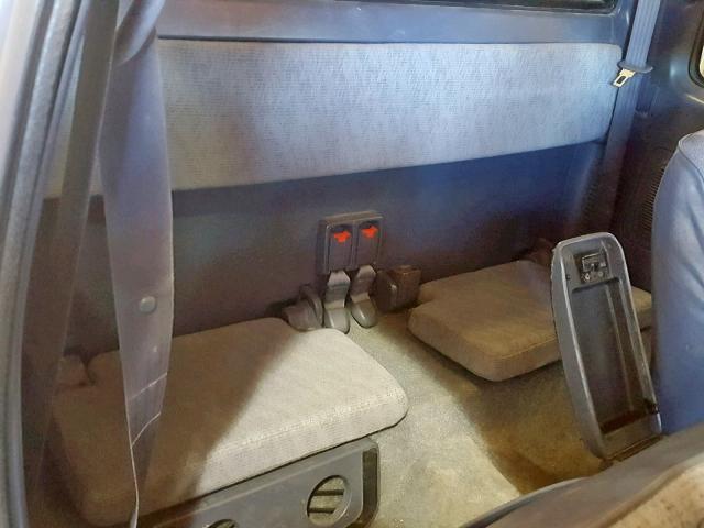 4TASN92N0XZ542188 - 1999 TOYOTA TACOMA XTR WHITE photo 6