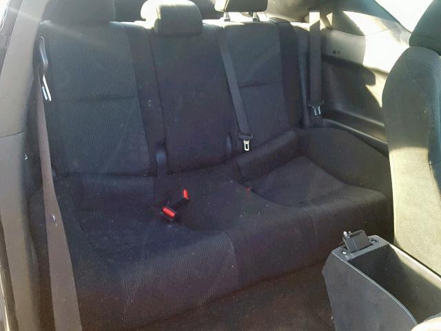 JTKJF5C78B3019236 - 2011 TOYOTA SCION TC BEIGE photo 6