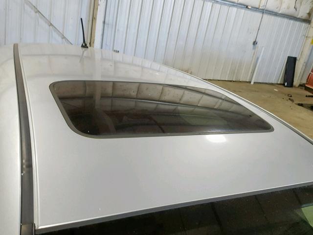 3HGGK5H87FM763849 - 2015 HONDA FIT EX 银色 照片 9