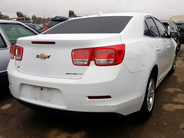 1G11C5SA7GU161455 - 2016 CHEVROLET MALIBU LIM თეთრი ფოტო 4