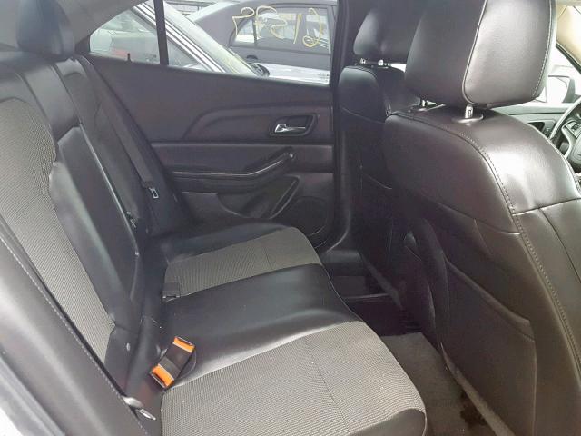 1G11C5SA7GU161455 - 2016 CHEVROLET MALIBU LIM თეთრი ფოტო 6