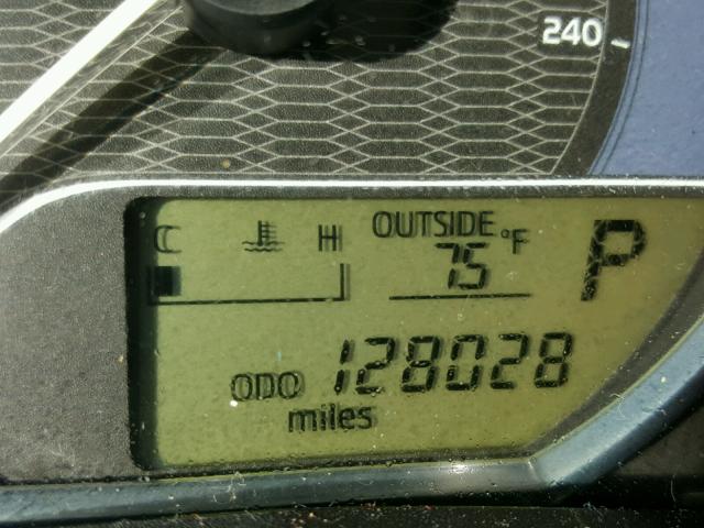 2T1BURHE8EC003615 - 2014 TOYOTA COROLLA L Ağ foto 8