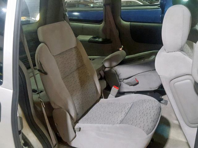 1GNDU23167D148430 - 2007 CHEVROLET UPLANDER L 银色 照片 6