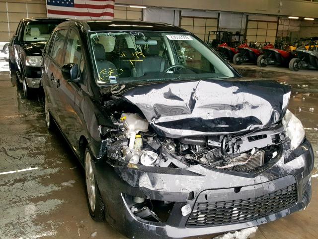 JM1CR2WL8A0372994 - 2010 MAZDA 5 黑色 照片 1