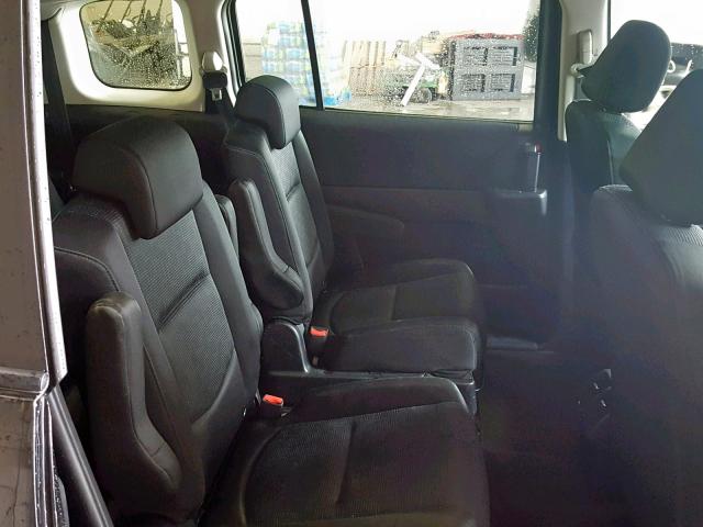 JM1CR2WL8A0372994 - 2010 MAZDA 5 黑色 照片 6