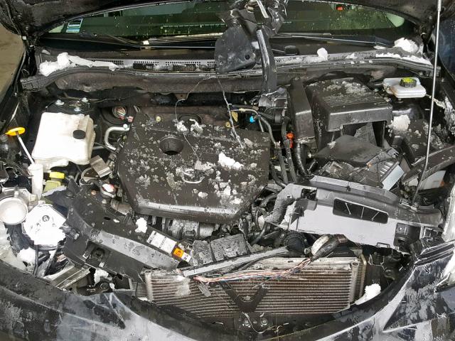 JM1CR2WL8A0372994 - 2010 MAZDA 5 黑色 照片 7