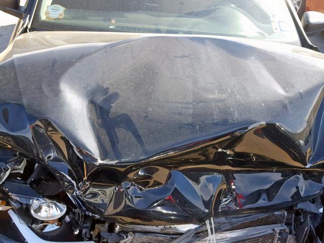 3VWD07AJ7FM309078 - 2015 VOLKSWAGEN JETTA SE 黑色 照片 7