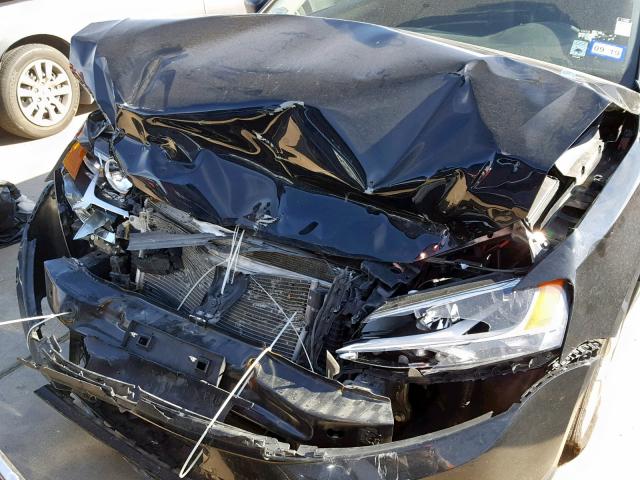 3VWD07AJ7FM309078 - 2015 VOLKSWAGEN JETTA SE 黑色 照片 9