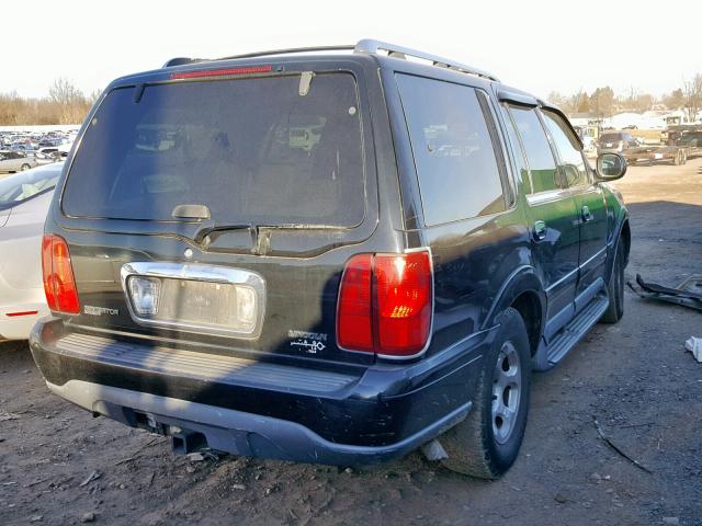 5LMPU28A0XLJ34326 - 1999 LINCOLN NAVIGATOR 黑色 照片 4