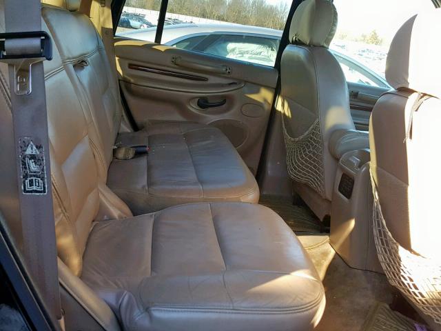 5LMPU28A0XLJ34326 - 1999 LINCOLN NAVIGATOR 黑色 照片 6