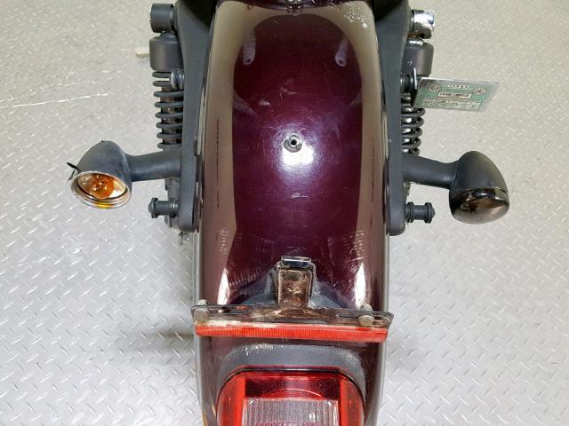 1HD4CMM186K446931 - 2006 HARLEY-DAVIDSON XL883 L MAROON photo 17