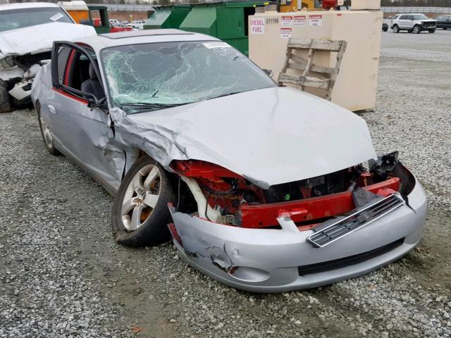 2G1WM15K769385739 - 2006 CHEVROLET MONTE CARL ვერცხლისფერი ფოტო 1