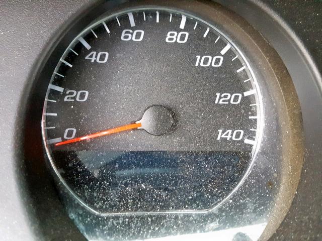 2G1WM15K769385739 - 2006 CHEVROLET MONTE CARL ვერცხლისფერი ფოტო 8