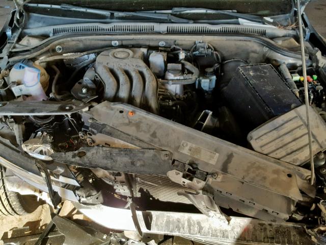 3VW2K7AJ4CM353021 - 2012 VOLKSWAGEN JETTA BASE GRAY photo 7