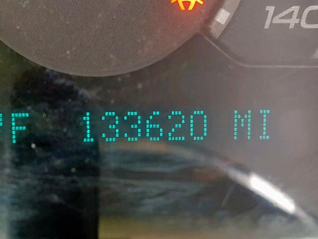 1G1ZB5EB5A4114474 - 2010 CHEVROLET MALIBU LS შავი ფოტო 8