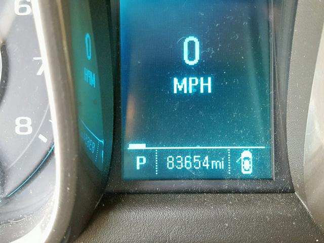 1G11B5SA9DF156552 - 2013 CHEVROLET MALIBU LS BLUE photo 8