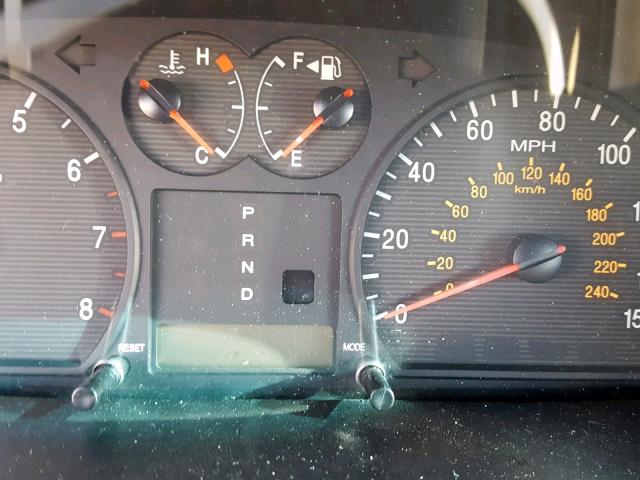 KMHWF25S25A188872 - 2005 HYUNDAI SONATA GL 蓝色 照片 8