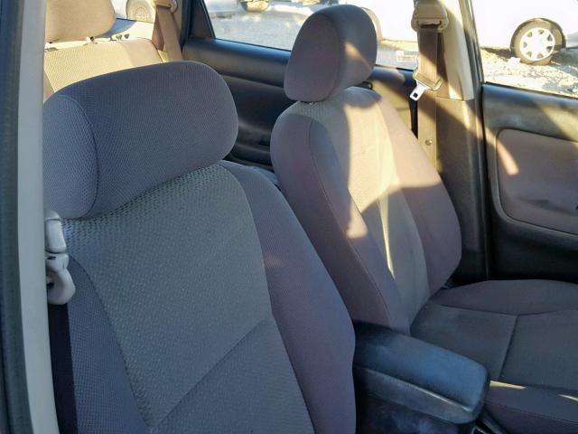 2T1KR32E53C070953 - 2003 TOYOTA MATRIX 蓝色 照片 6