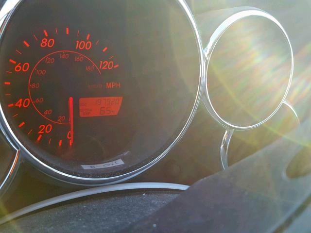 2T1KR32E53C070953 - 2003 TOYOTA MATRIX 蓝色 照片 8