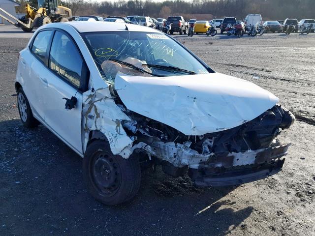 JM1DE1KZ9E0182342 - 2014 MAZDA MAZDA2 SPO 白色 照片 1