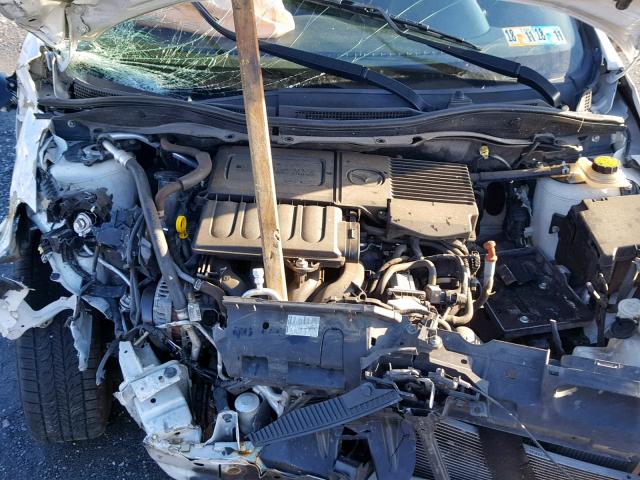 JM1DE1KZ9E0182342 - 2014 MAZDA MAZDA2 SPO 白色 照片 7