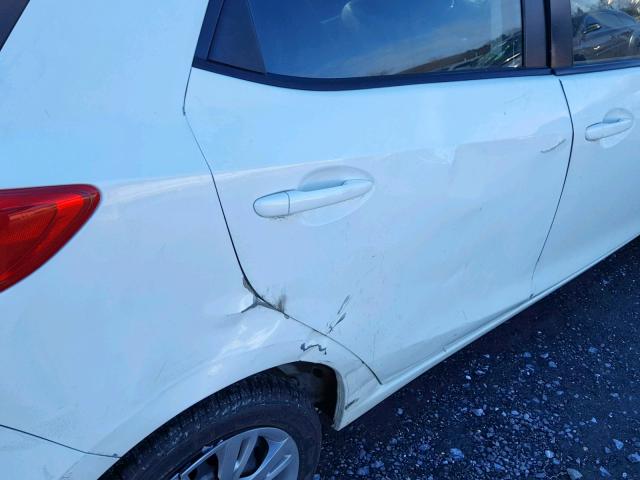 JM1DE1KZ9E0182342 - 2014 MAZDA MAZDA2 SPO 白色 照片 9