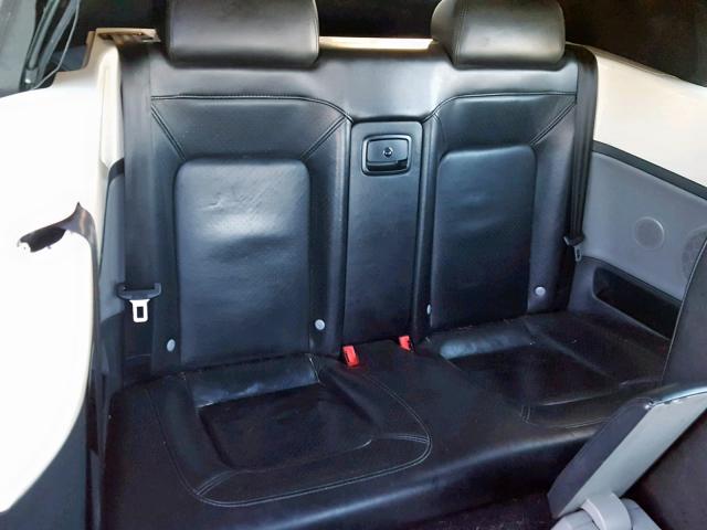 3VWCD31Y84M316754 - 2004 VOLKSWAGEN NEW BEETLE 橙色 照片 6