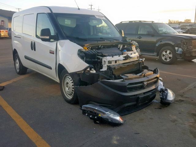 ZFBERFAB0H6E51359 - 2017 RAM PROMASTER 白色 照片 1