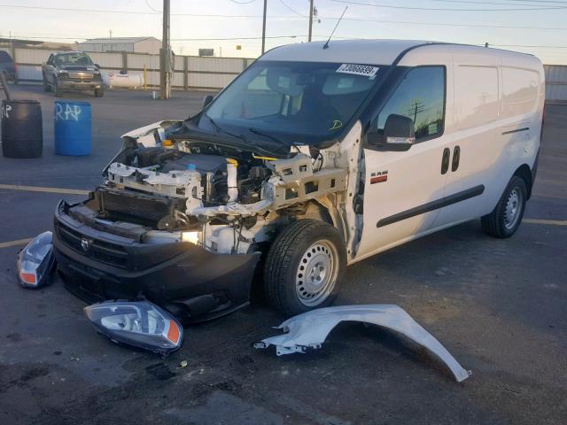 ZFBERFAB0H6E51359 - 2017 RAM PROMASTER 白色 照片 2