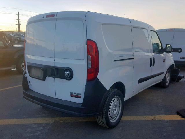 ZFBERFAB0H6E51359 - 2017 RAM PROMASTER 白色 照片 4