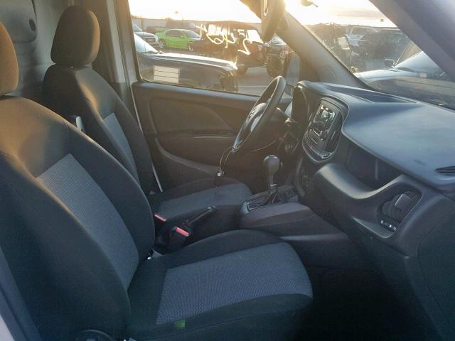 ZFBERFAB0H6E51359 - 2017 RAM PROMASTER 白色 照片 5