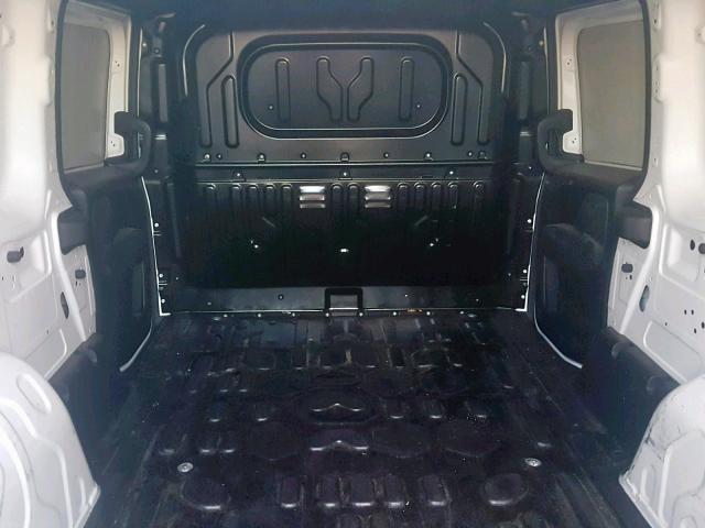 ZFBERFAB0H6E51359 - 2017 RAM PROMASTER 白色 照片 6