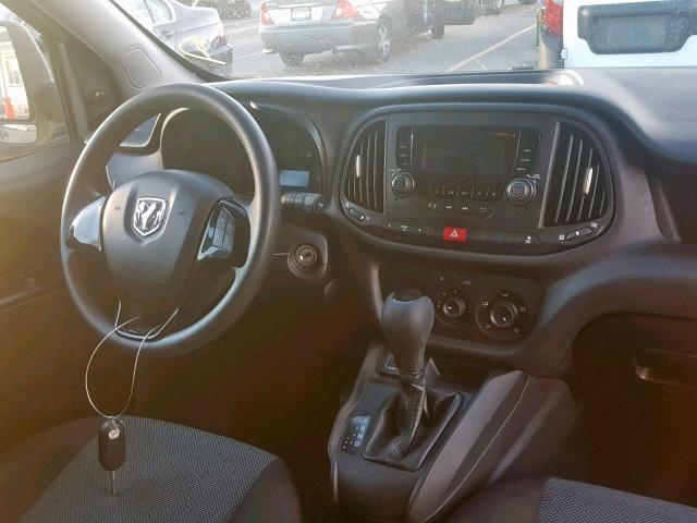 ZFBERFAB0H6E51359 - 2017 RAM PROMASTER 白色 照片 9