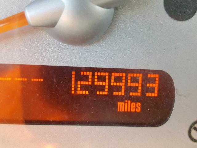 WMWRF33507TF66800 - 2007 MINI COOPER BLUE photo 8