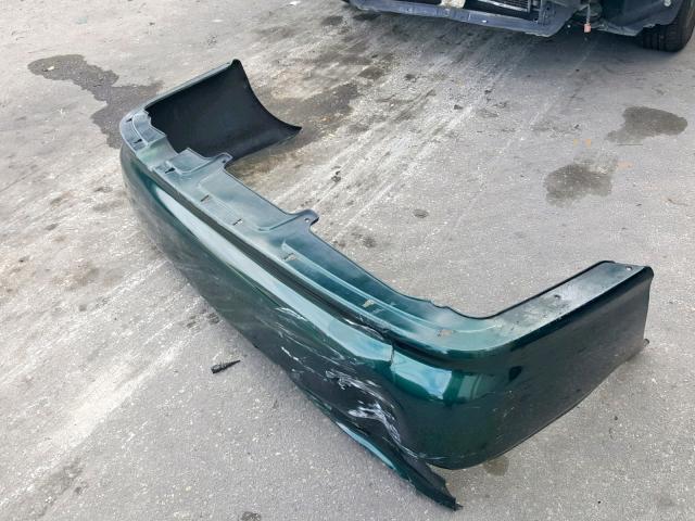 2HGEJ6616XH529076 - 1999 HONDA CIVIC BASE Yaşıl foto 9