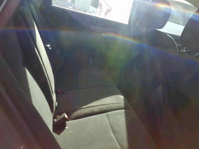 1N4AL3APXFN301188 - 2015 NISSAN ALTIMA 2.5 GRAY photo 6