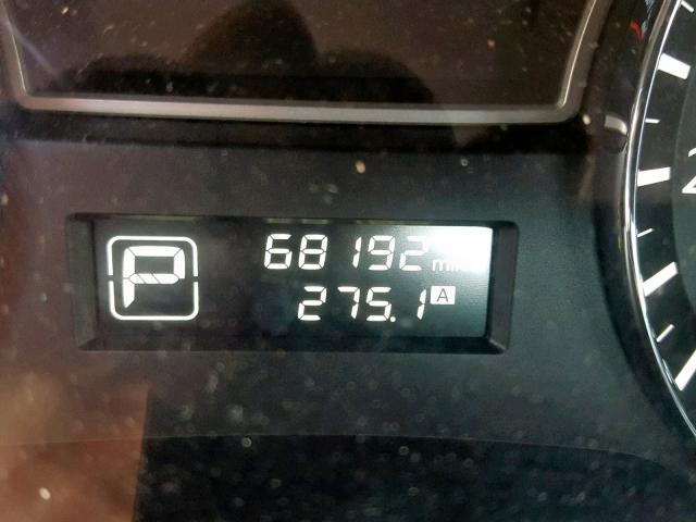 1N4AL3APXFN301188 - 2015 NISSAN ALTIMA 2.5 GRAY photo 8