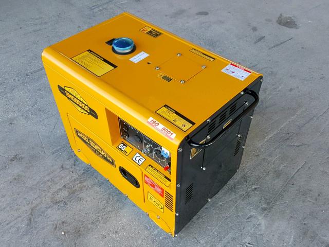 D180300336 - 2018 OTHER SMG9500S YELLOW photo 2
