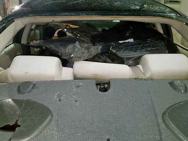 2G2WP522451177040 - 2005 PONTIAC GRAND PRIX BLACK photo 6