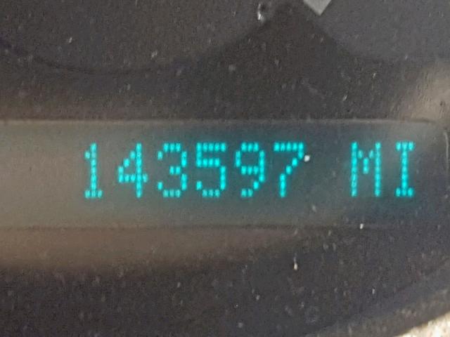 1G1ZC5E13BF391148 - 2011 CHEVROLET MALIBU 1LT 银色 照片 8