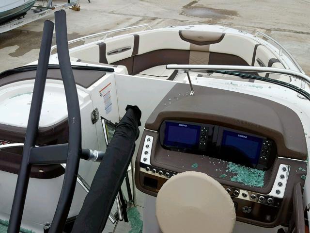 FGBZ0162C818 - 2018 CHAP BOAT 黑色 照片 5