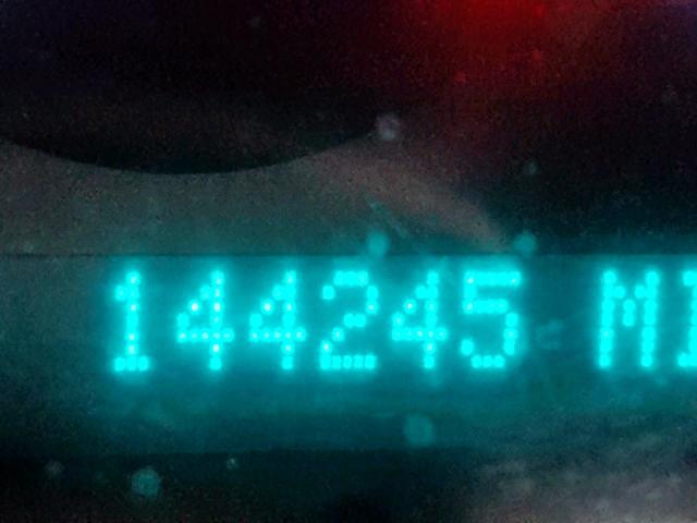 1G1ZC5E19BF312629 - 2011 CHEVROLET MALIBU 1LT შავი ფოტო 8