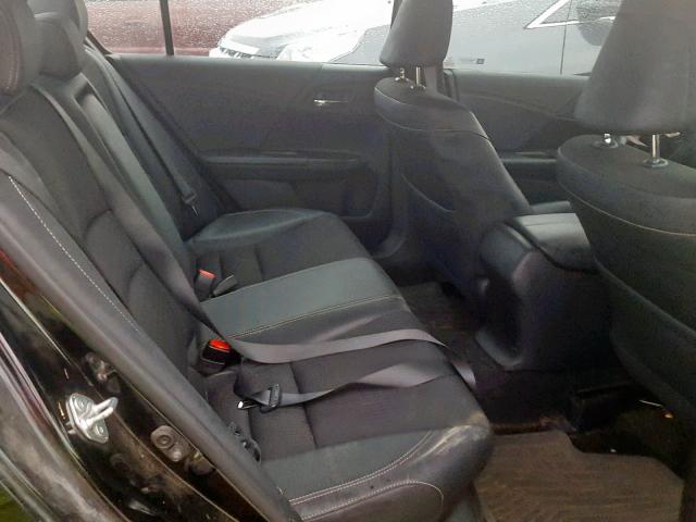 1HGCR2E56HA286544 - 2017 HONDA ACCORD SPO 黑色 照片 6