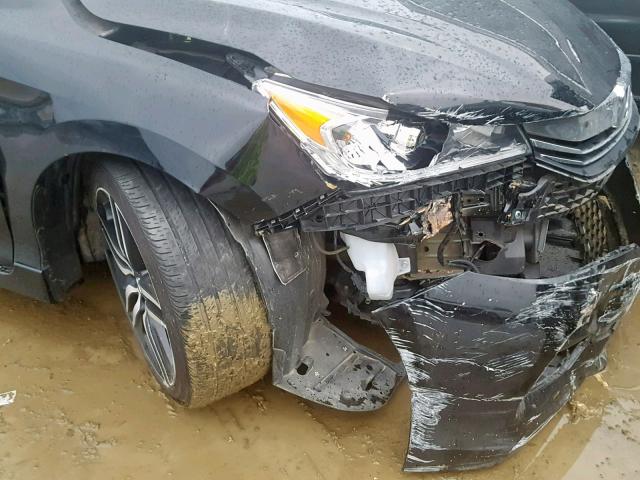 1HGCR2E56HA286544 - 2017 HONDA ACCORD SPO 黑色 照片 9