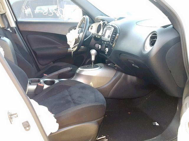 JN8AF5MR3ET362424 - 2014 NISSAN JUKE S Ağ foto 5