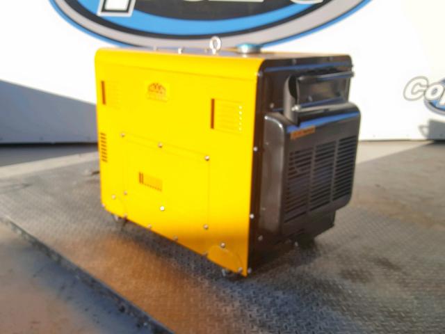 D180300326 - 2018 OTHER SMG9500S YELLOW photo 4