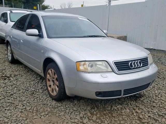 WAUBH24B1YN001033 - 2000 AUDI A6 2.8 SILVER photo 1